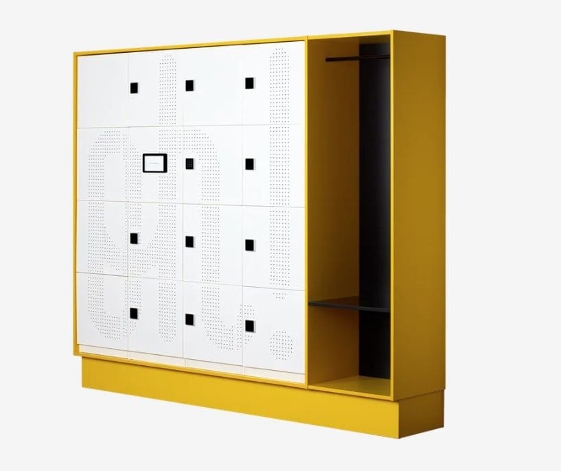 TFW Lockers