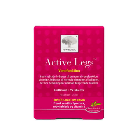 Active Legs