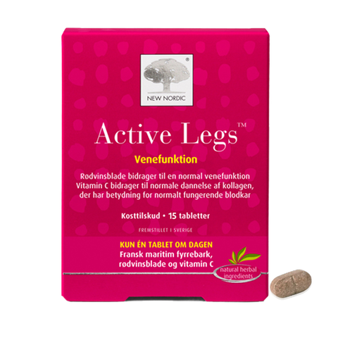 Active Legs