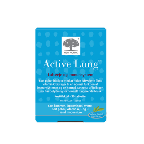 Active  Lung