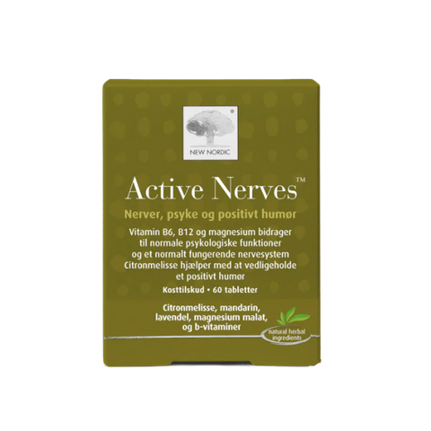 Active Nerves