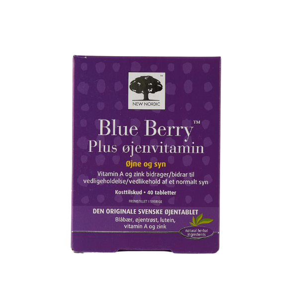 Blue Berry