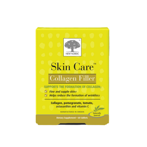 Skin Care Collagen Filler