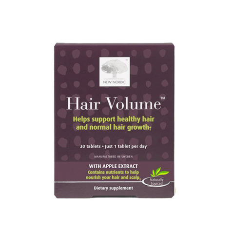 Hair Volume