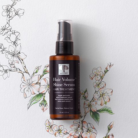 New Nordic Hair Volume Shine Serum