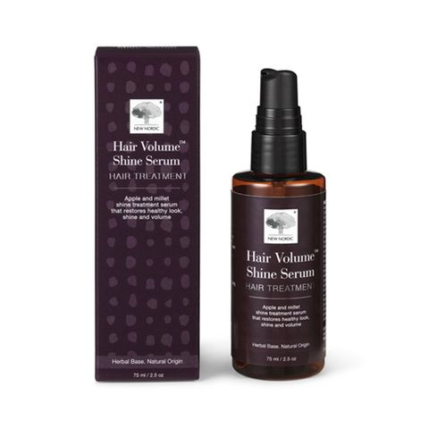 New Nordic Hair Volume Shine Serum