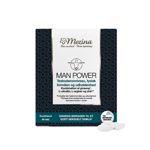 Man Power