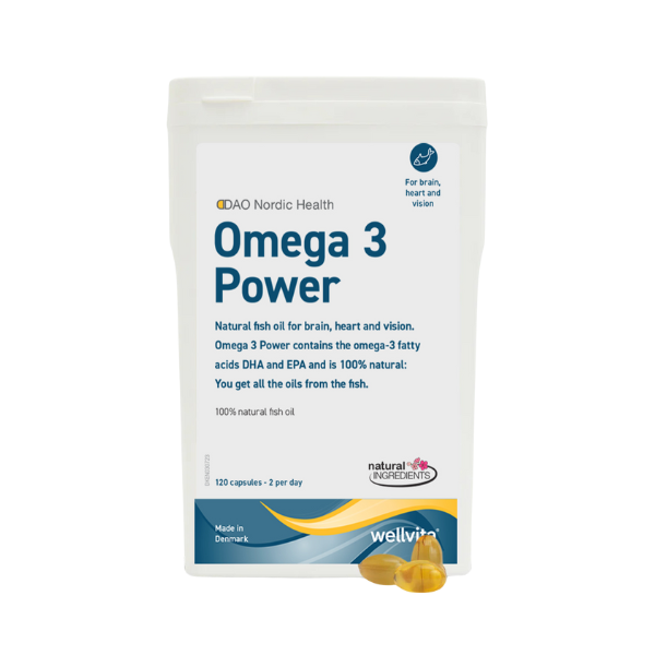 Omega 3 Power