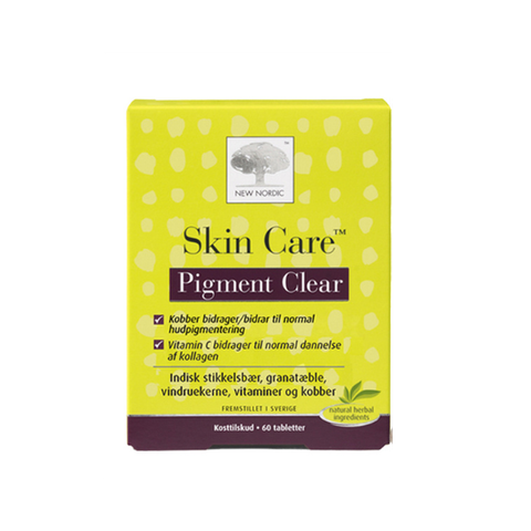 Skin Care Pigment Clear