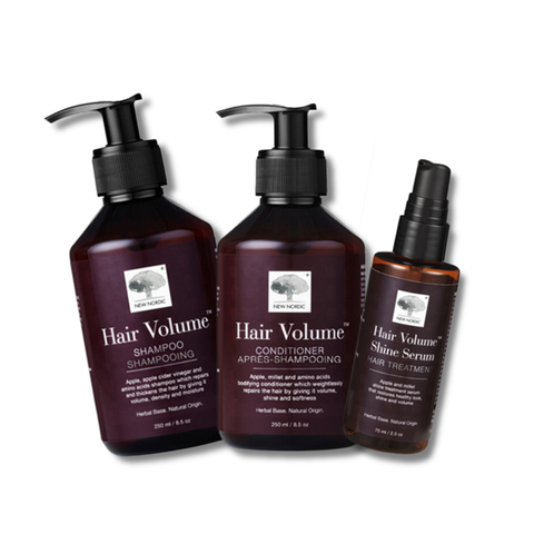 Set Chăm Sóc Tóc Chuyên Sâu Hair Volume