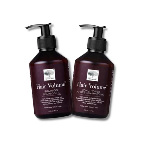 Set Dầu Gội & Dầu Xả Hair Volume