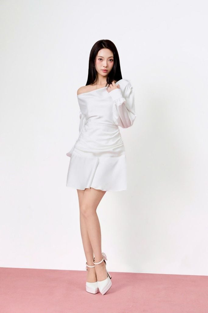 JASMY DRESS CV011