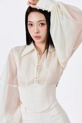 PEONY TOP CA003