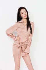 ROSY DRESS CV012