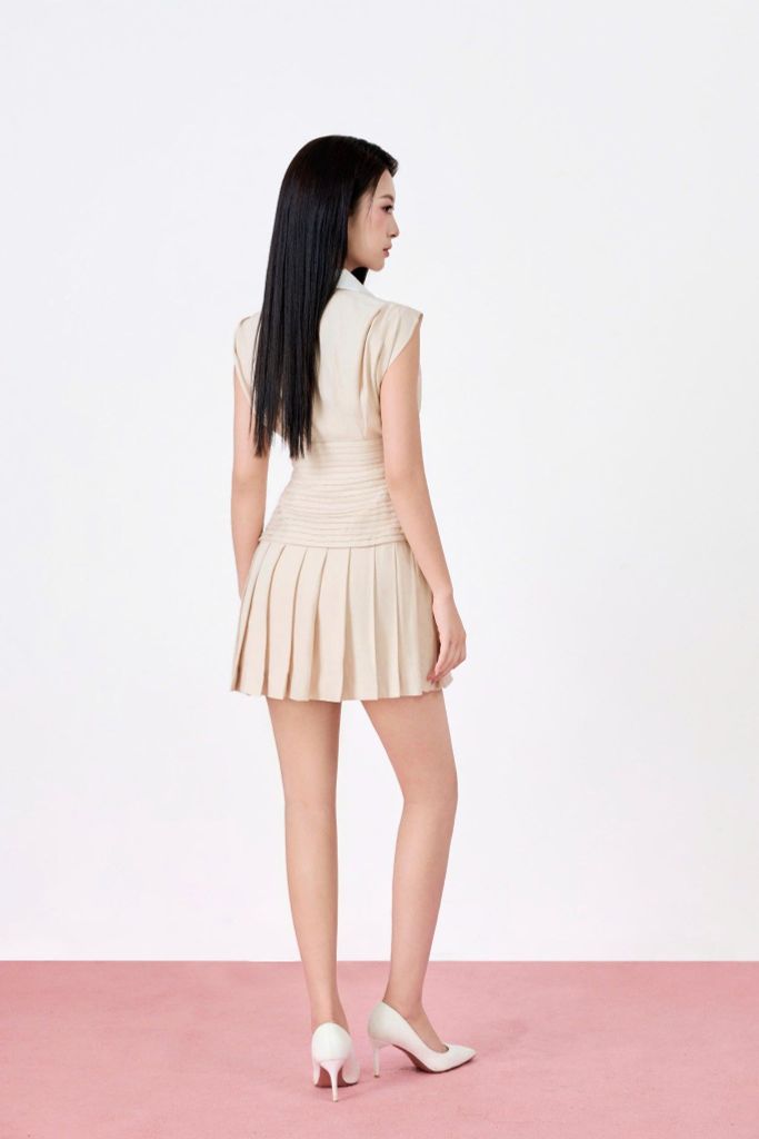CASSIA DRESS CV014