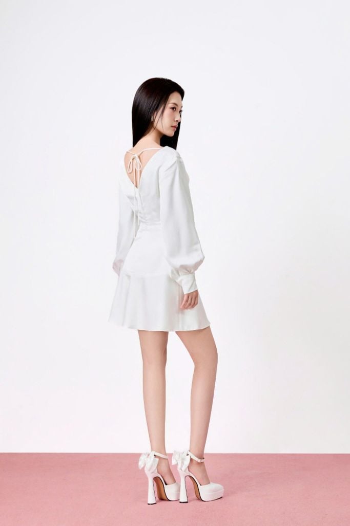 JASMY DRESS CV011