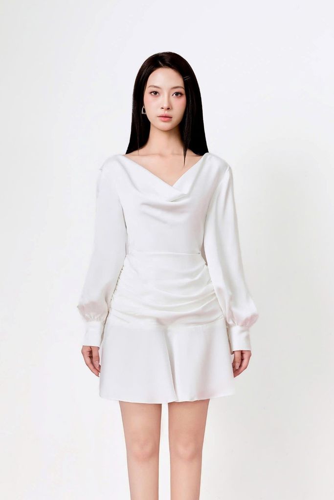 JASMY DRESS CV011