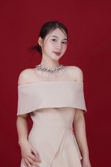 ĐẦM BÚT CHÌ TRỄ VAI SÓNG NƯỚC V990