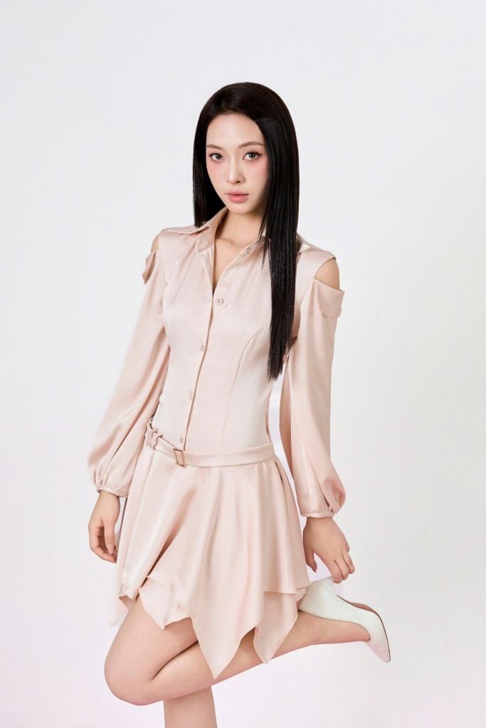 FIONA DRESS CV010