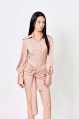 ROSY DRESS CV012