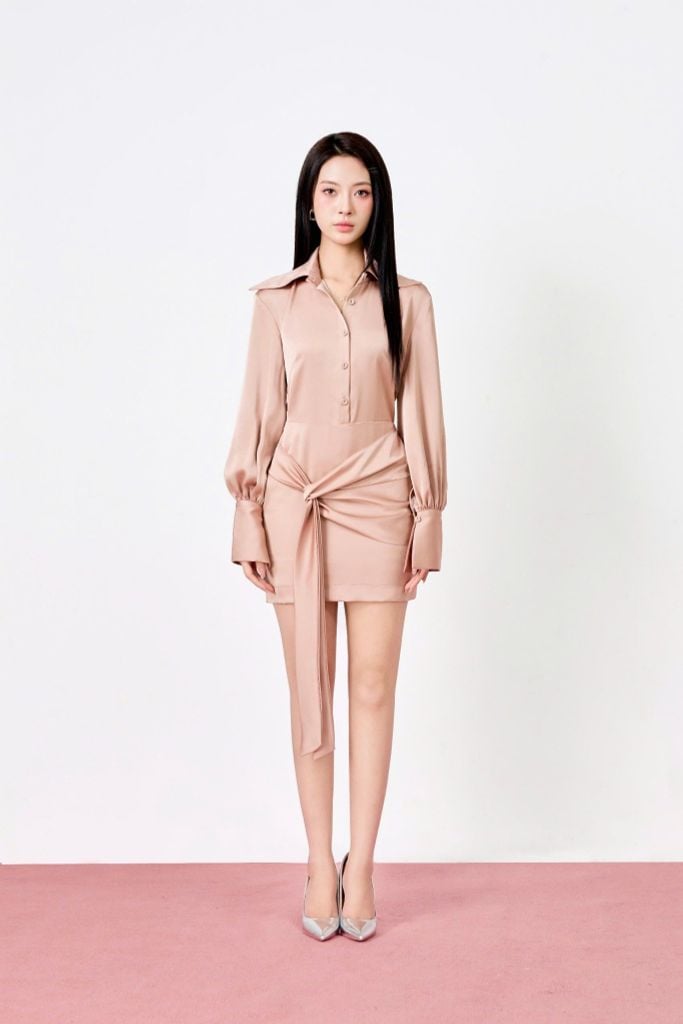 ROSY DRESS CV012
