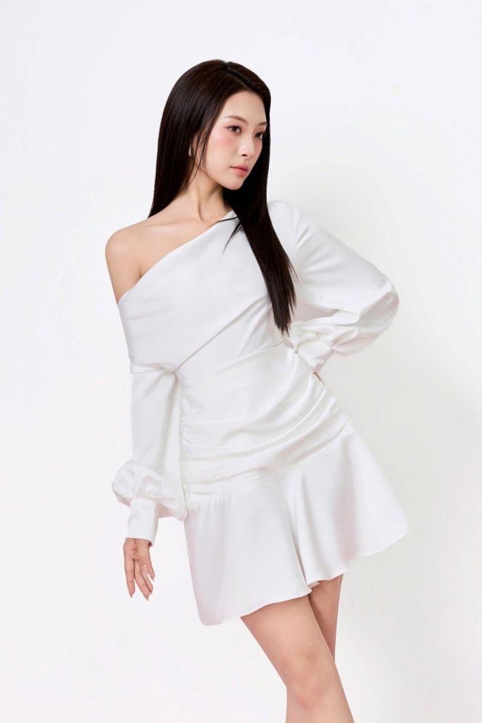 JASMY DRESS CV011
