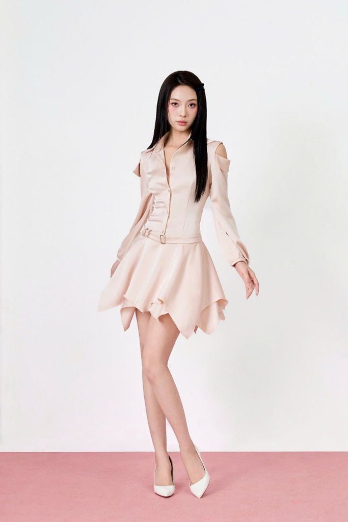 FIONA DRESS CV010