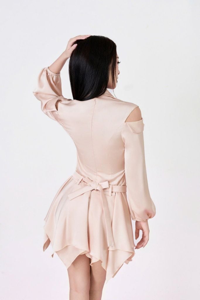FIONA DRESS CV010