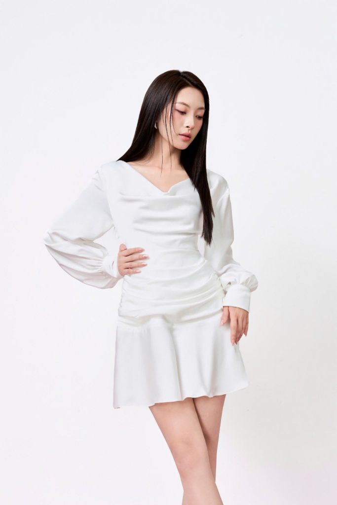 JASMY DRESS CV011