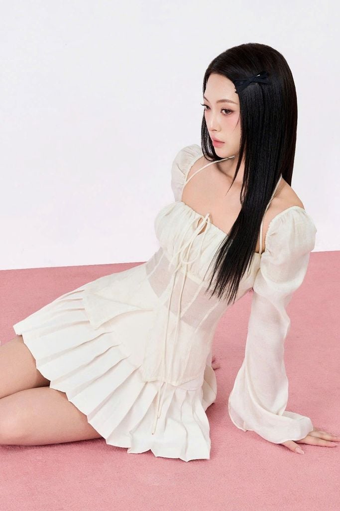 IRIS SKIRT CCV003