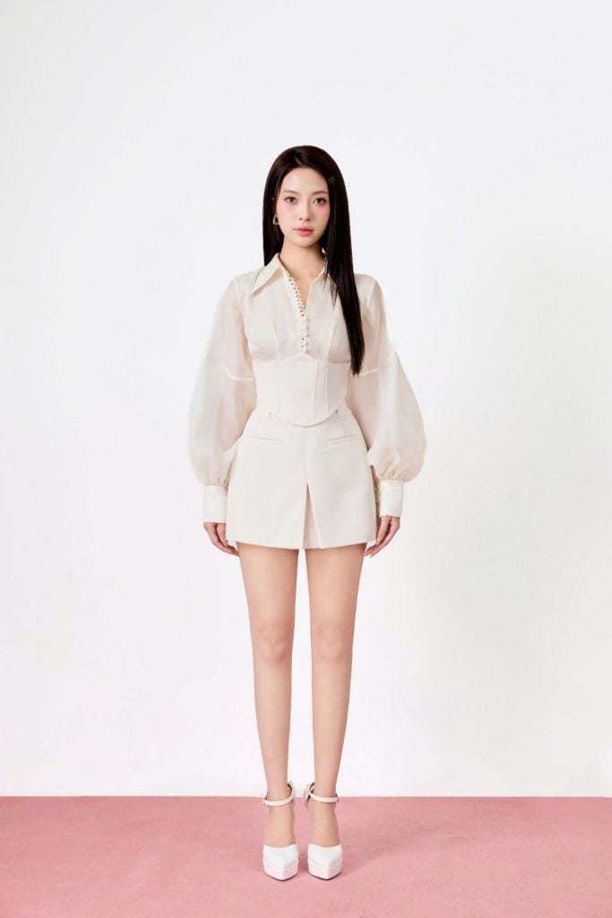 PEONY TOP CA003