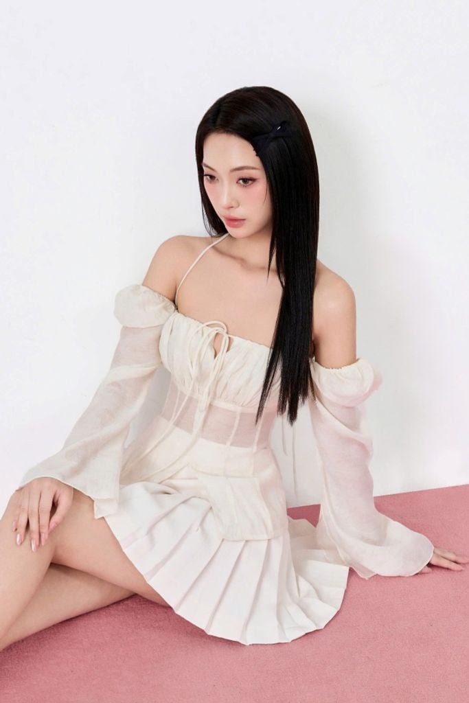 IVY TOP CATK01