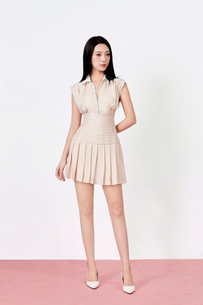 CASSIA DRESS CV014
