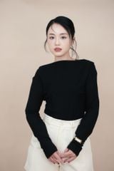ÁO THUN TAY DÀI CỔ THUYỀN NA007