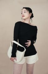 ÁO THUN TAY DÀI CỔ THUYỀN NA007