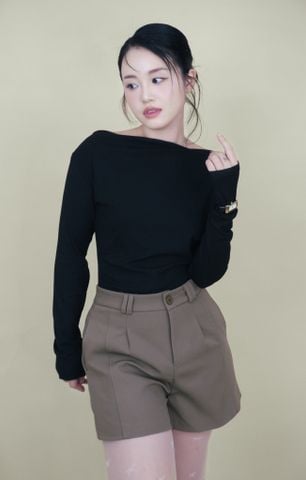 QUẦN SHORT THANH LỊCH NQ005