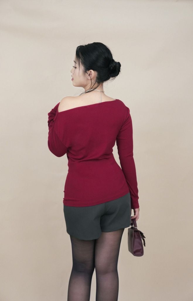 QUẦN SHORT THANH LỊCH NQ005