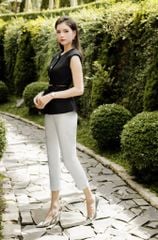 QUẦN CÔN CẠP CAO 2 TÚI CHÉO Q148