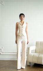 QUẦN TÂY SUÔNG ỐNG LOE CQ002