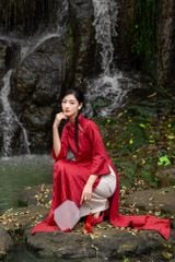 QUẦN LỤA ÁO DÀI CQ0004