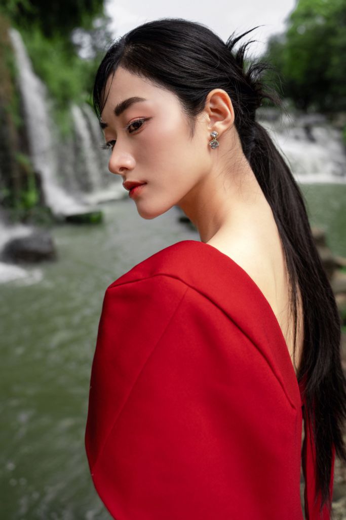 ĐẦM SÓNG NƯỚC PHỐI CHOÀNG VAI CV0004