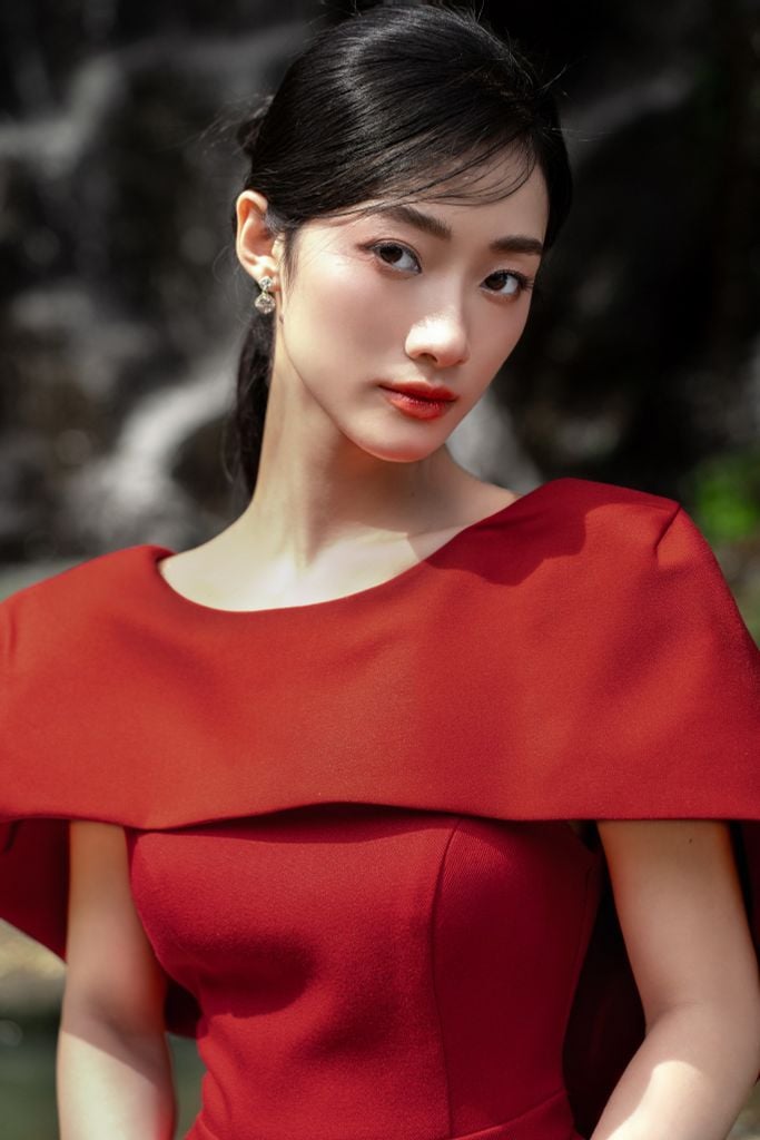 ĐẦM SÓNG NƯỚC PHỐI CHOÀNG VAI CV0004