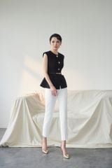 QUẦN CÔN CẠP CAO 2 TÚI CHÉO Q148