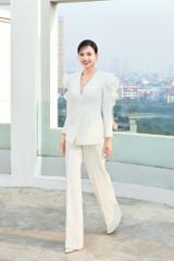 QUẦN TÂY DÁNG SUÔNG CẠP CAO Q982