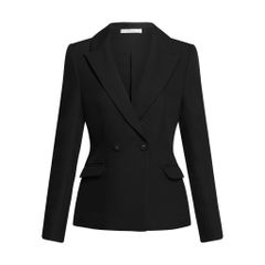 ÁO VESTON ÔM EO DÁNG LỬNG VS962