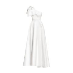 VÁY THIẾT KẾ XẺ ĐÙI PHỐI NƠ V950