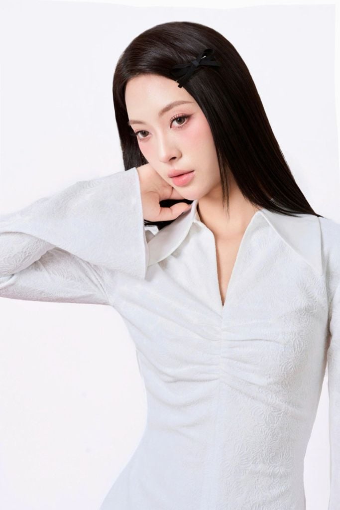 LUNA DRESS CV013
