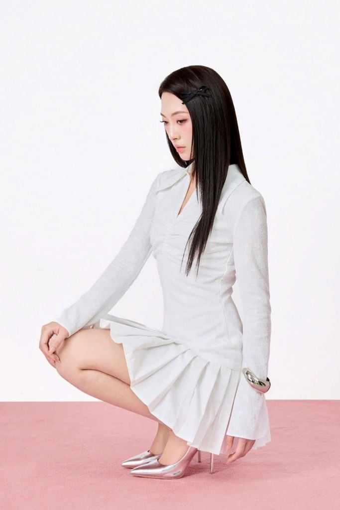LUNA DRESS CV013