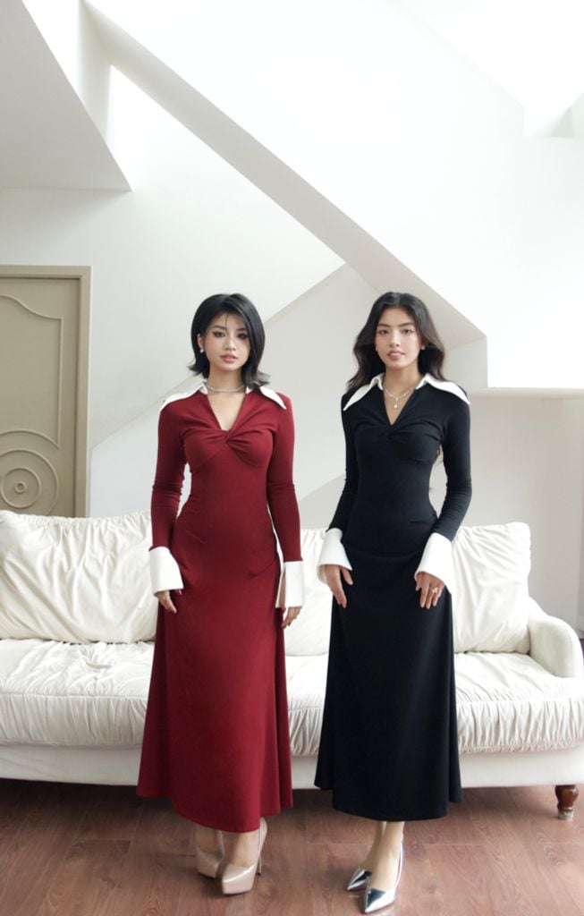 THEA DRESS