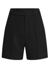 Q932 - Quần short cạp cao, thiết kế li mí trước sau - BELY